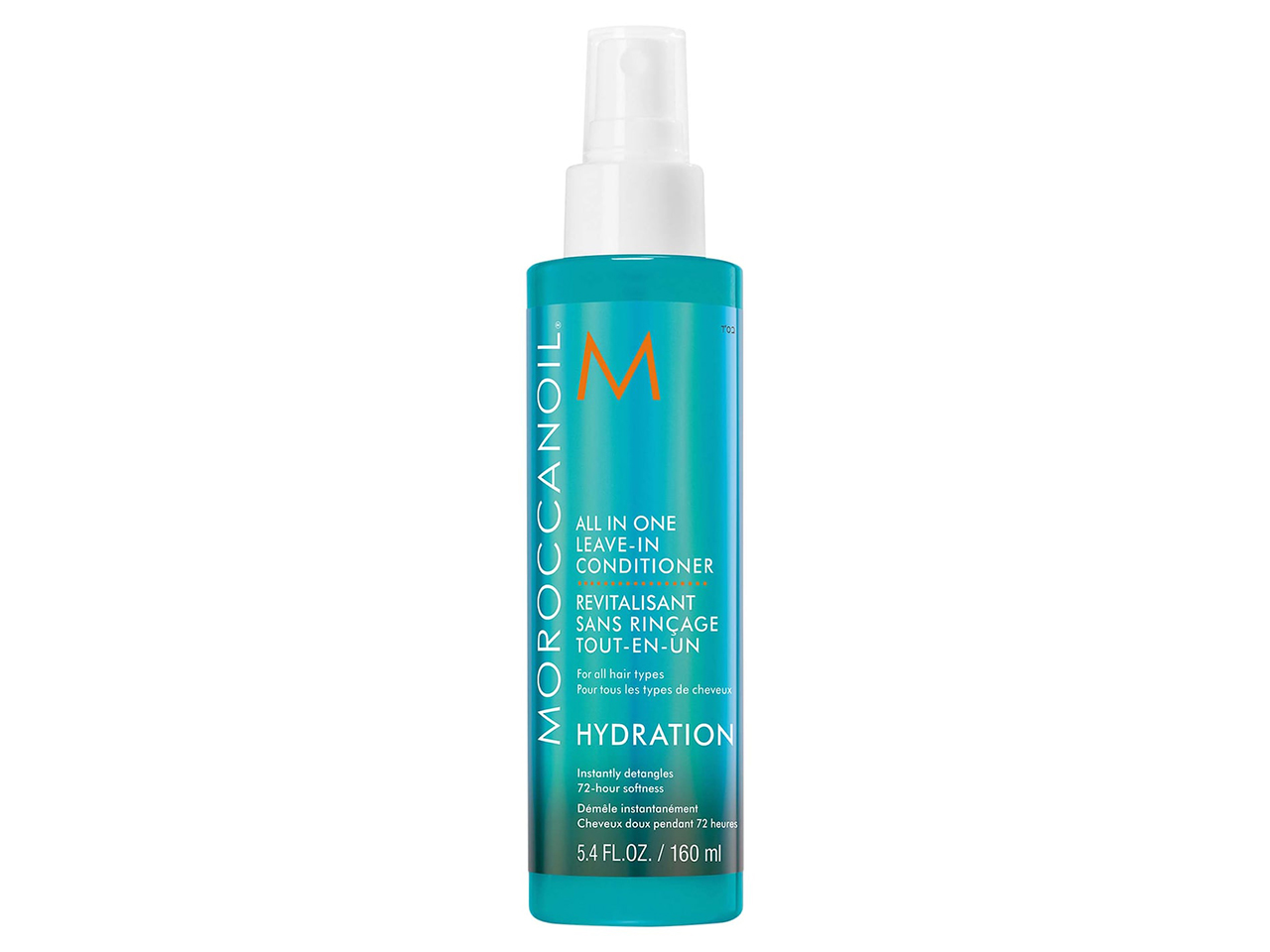 Moroccanoil All-In-One Leave-In Conditioner, herringbone highlights