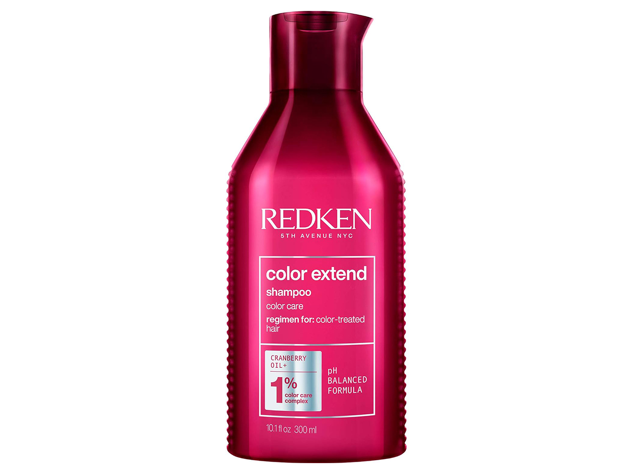 Redken Color Extend Shampoo, herringbone highlights