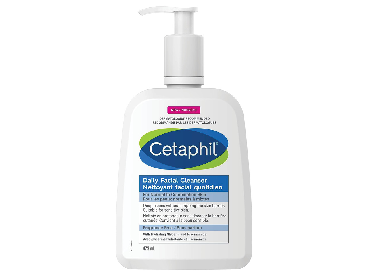 Cetaphil Fragrance-Free Daily Facial Cleanser, best Amazon Black Friday beauty deals