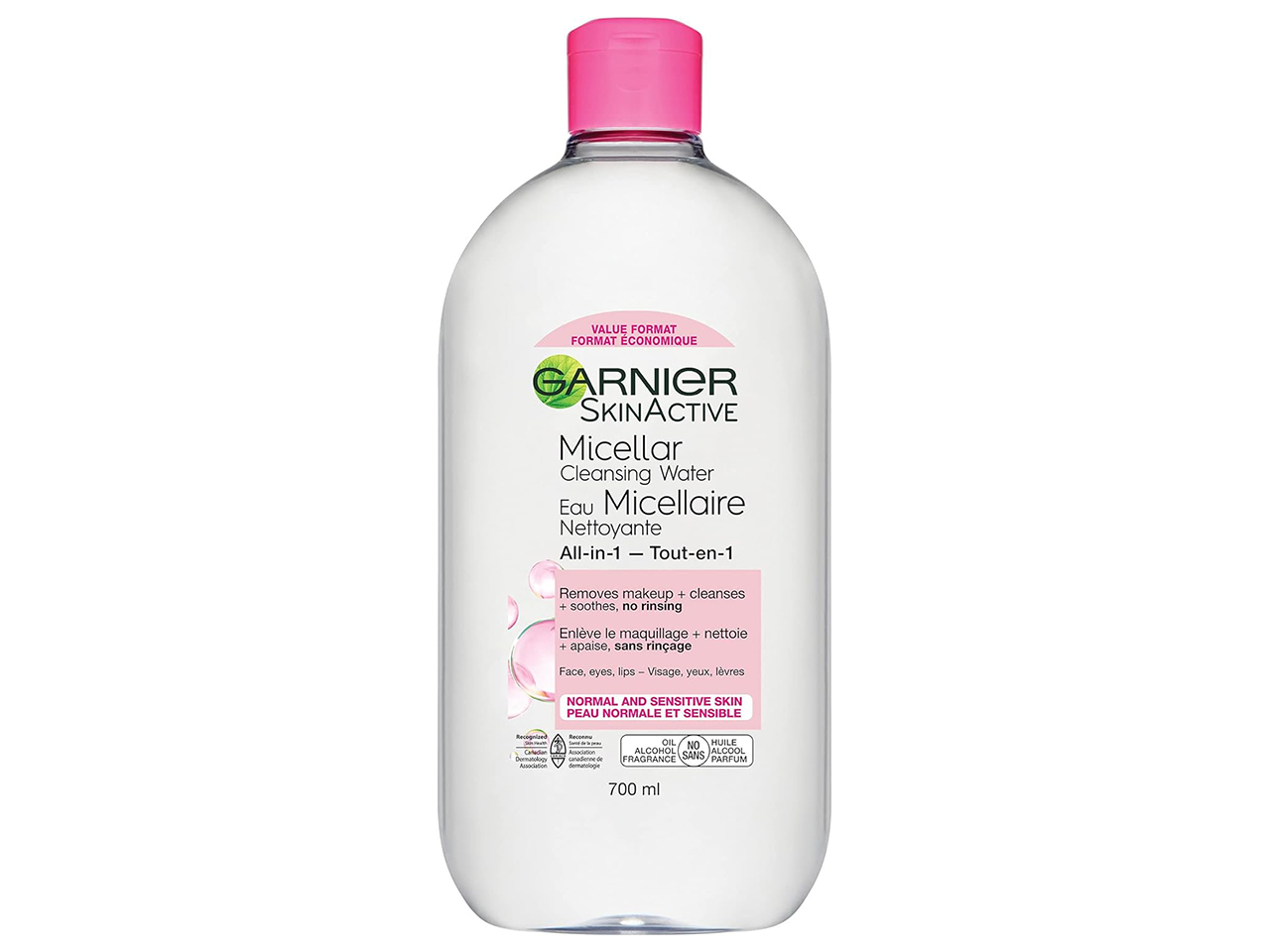 Garnier SkinActive Micellar Cleansing Water, best Amazon Black Friday beauty deals