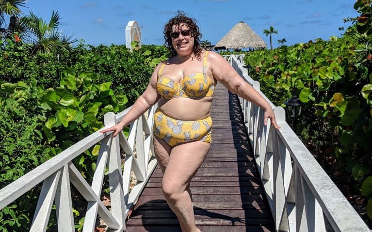 My Journey to Self-Love: How I Learned to Embrace My Beach Body