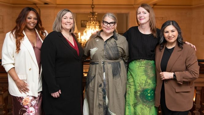 Meet the Women Shaping the Way We Talk About Weight