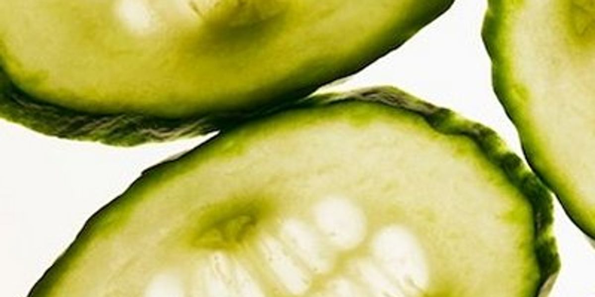 Types Of Pickle Slices