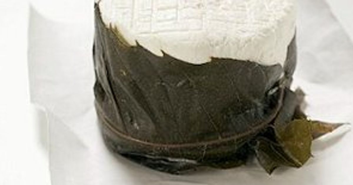 Creamy goat cheese dip Chatelaine