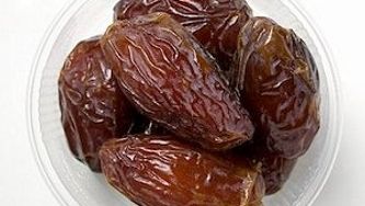 Date bread
