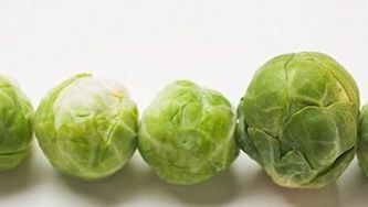 Party brussels sprouts