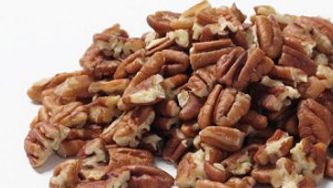 Toasted pecan rice