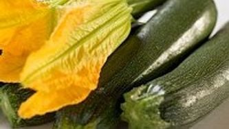 Vegetable trio kebabs