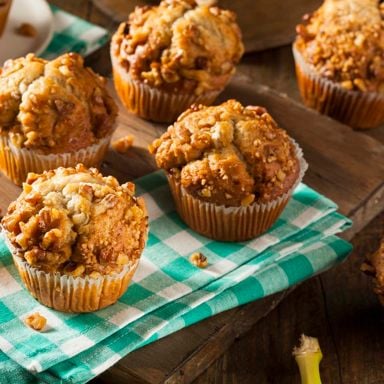 Butter Tart Muffins