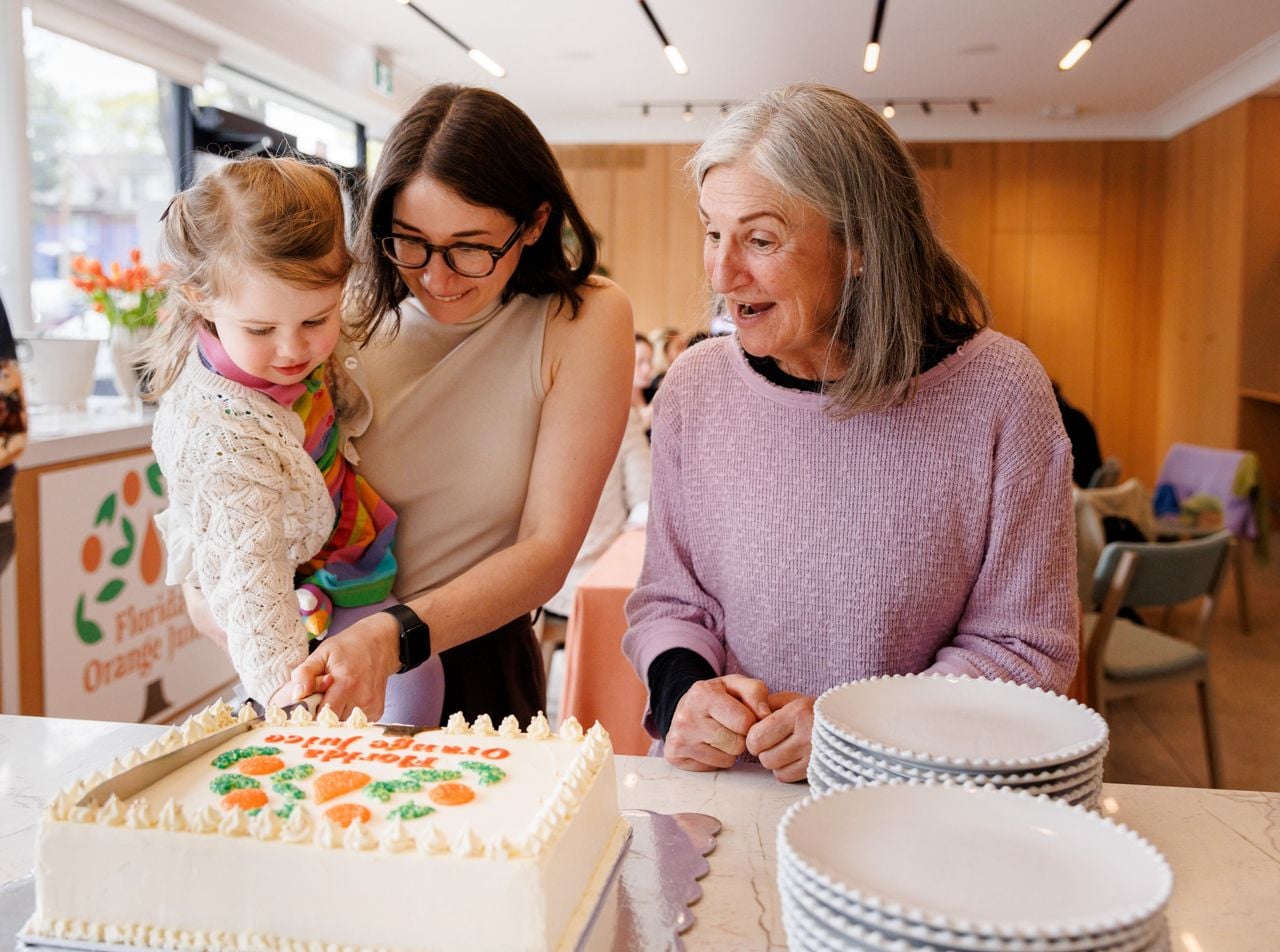 The Breakfast Tradition That Brought A Family Back Together