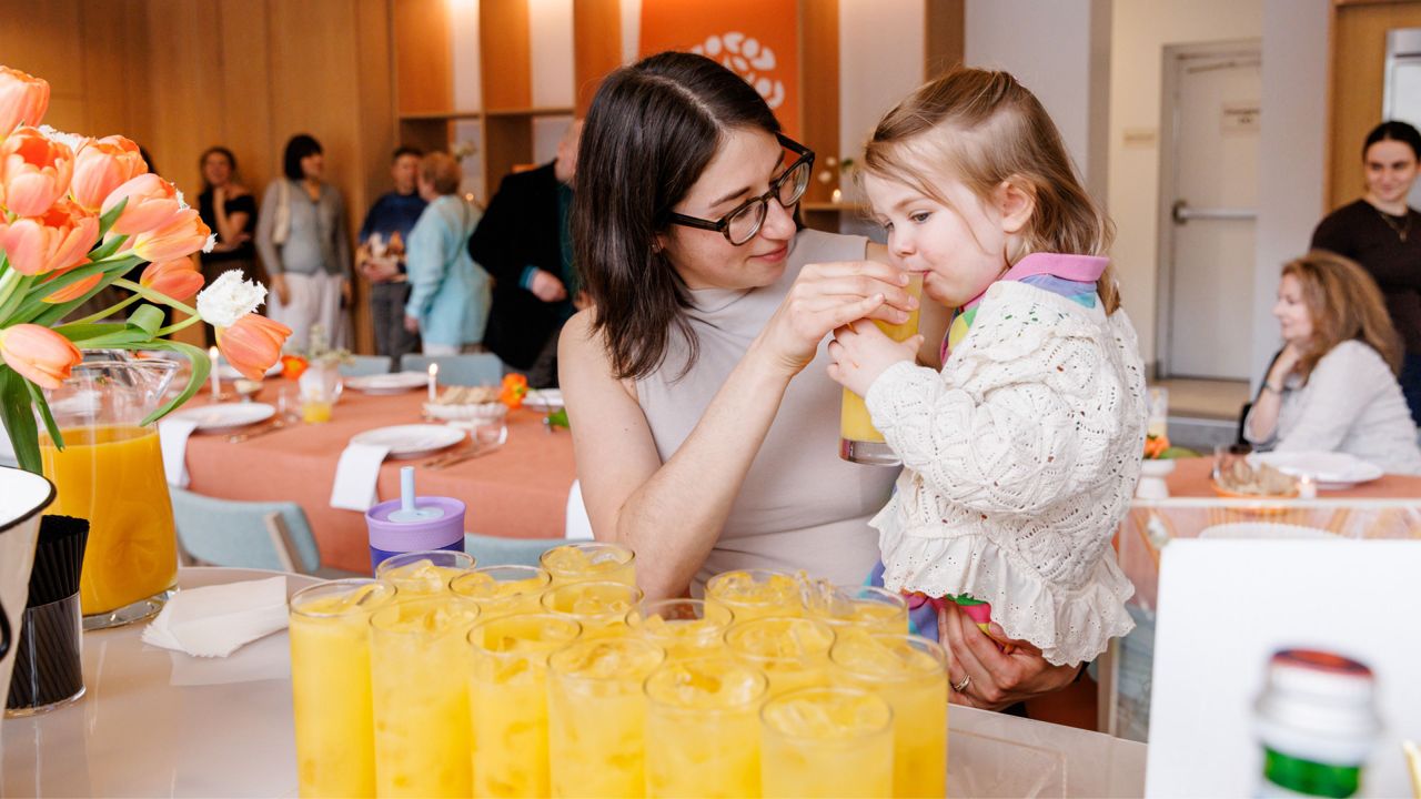 The Breakfast Tradition That Brought A Family Back Together