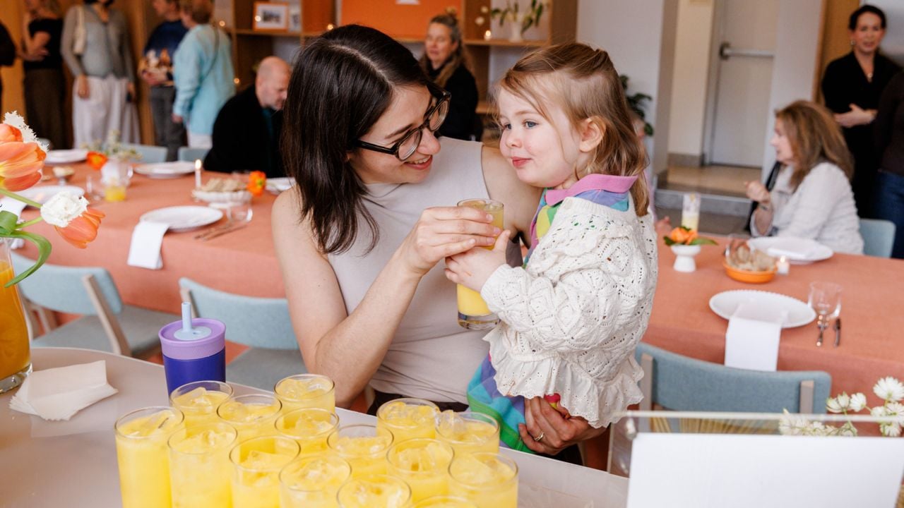 The Breakfast Tradition That Brought A Family Back Together