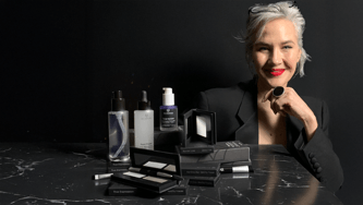 What Happens When Beauty Science Finally Studies Gray Hair?