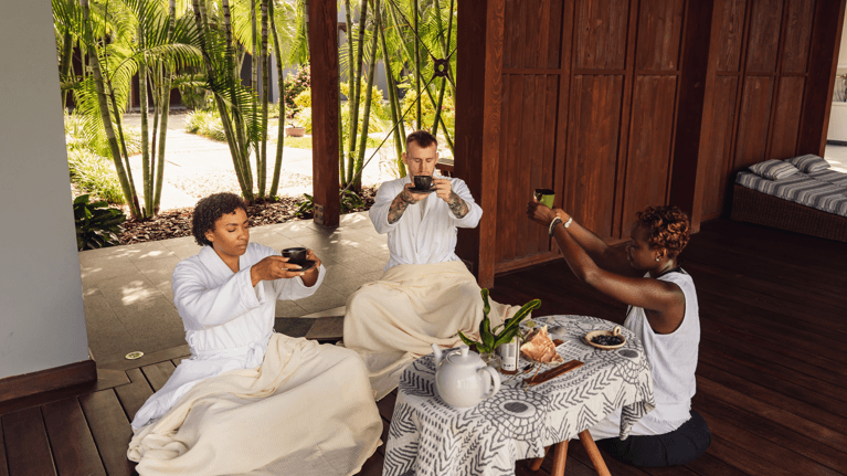Let the Island Heal You: The St. Kitts Reset