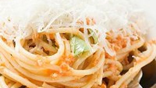 Zippy lasagna or pasta sauce