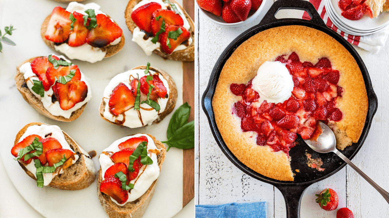 How Family-Run California Strawberry Farms Bring Berries to Our Stores