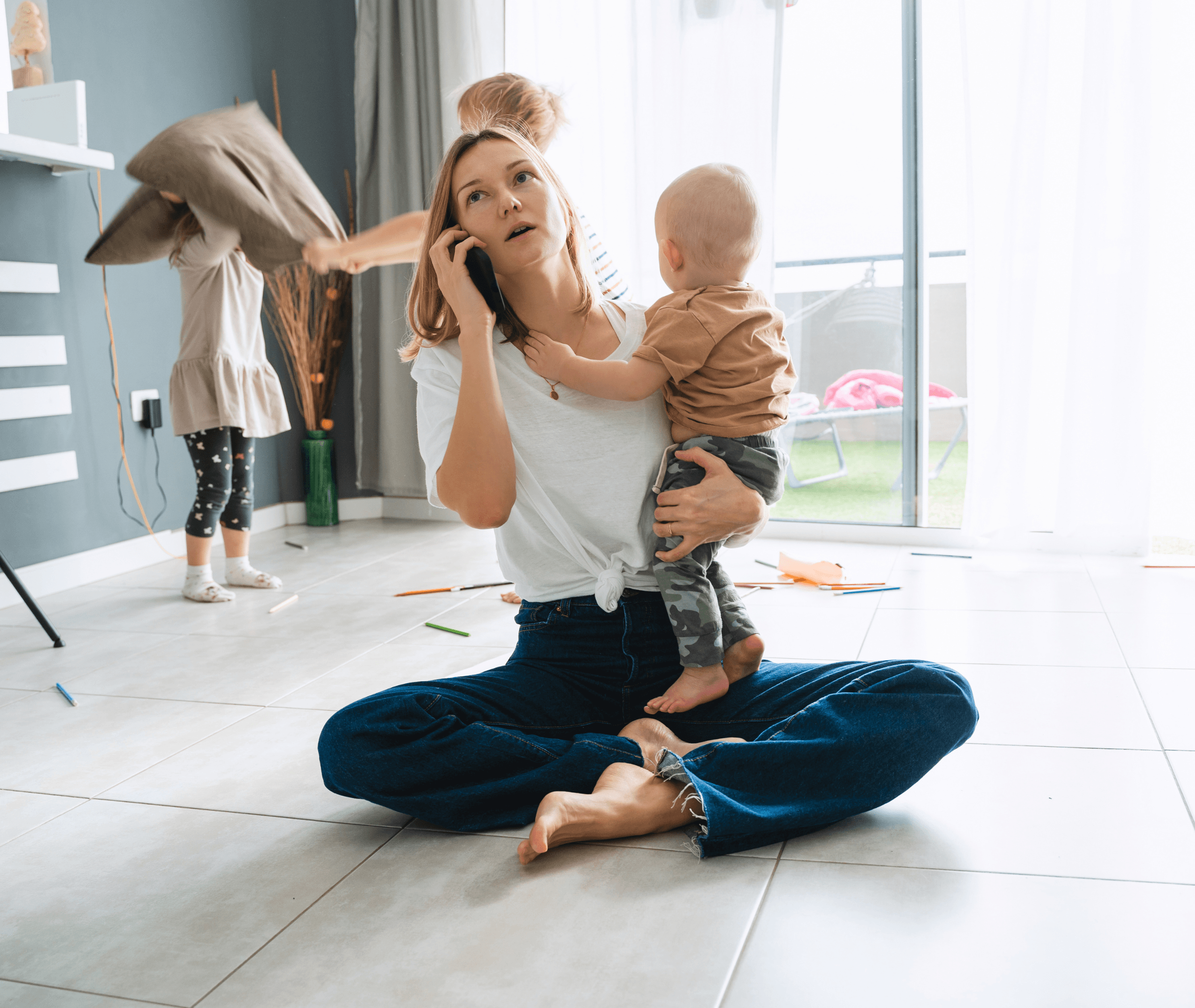 The Questions Every Parent Should Ask About Health and Work