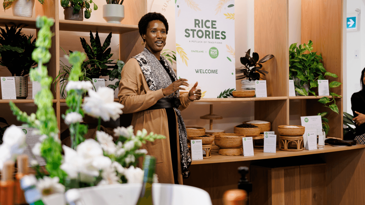 From Paella to Pudding: How Rice Bridges Cultures and Traditions