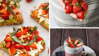 What One Serving Of Strawberries A Day Could Do For Your Health