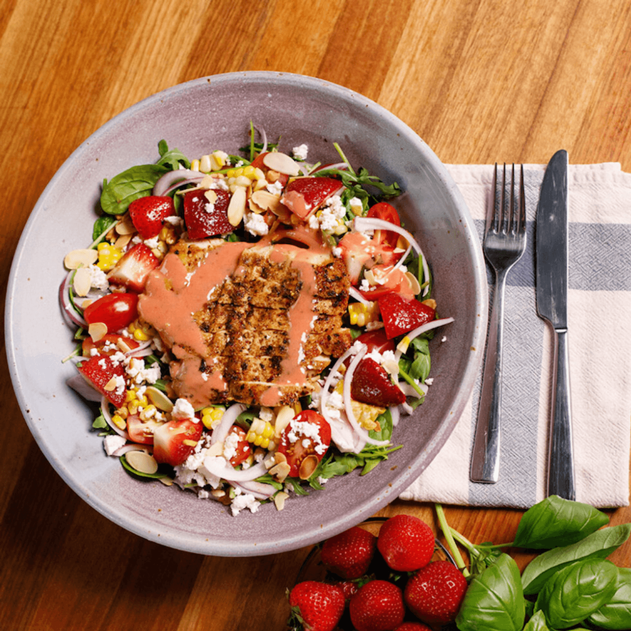 What One Serving Of Strawberries A Day Could Do For Your Health