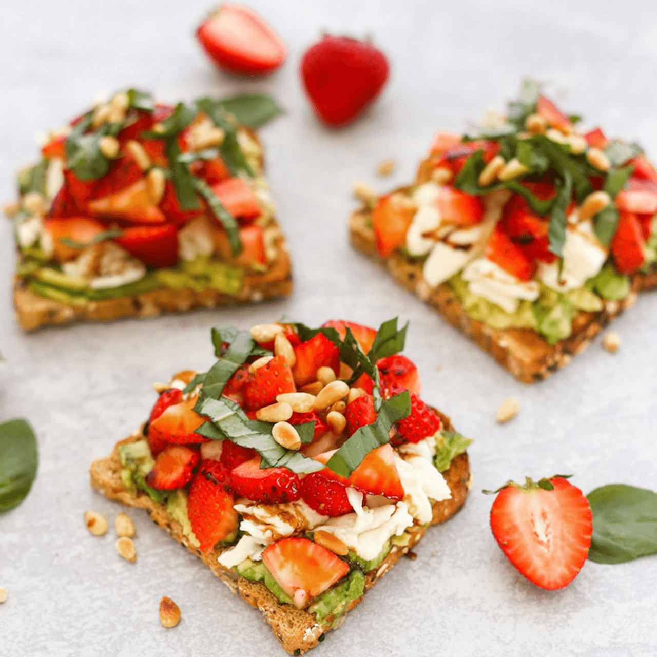 What One Serving Of Strawberries A Day Could Do For Your Health