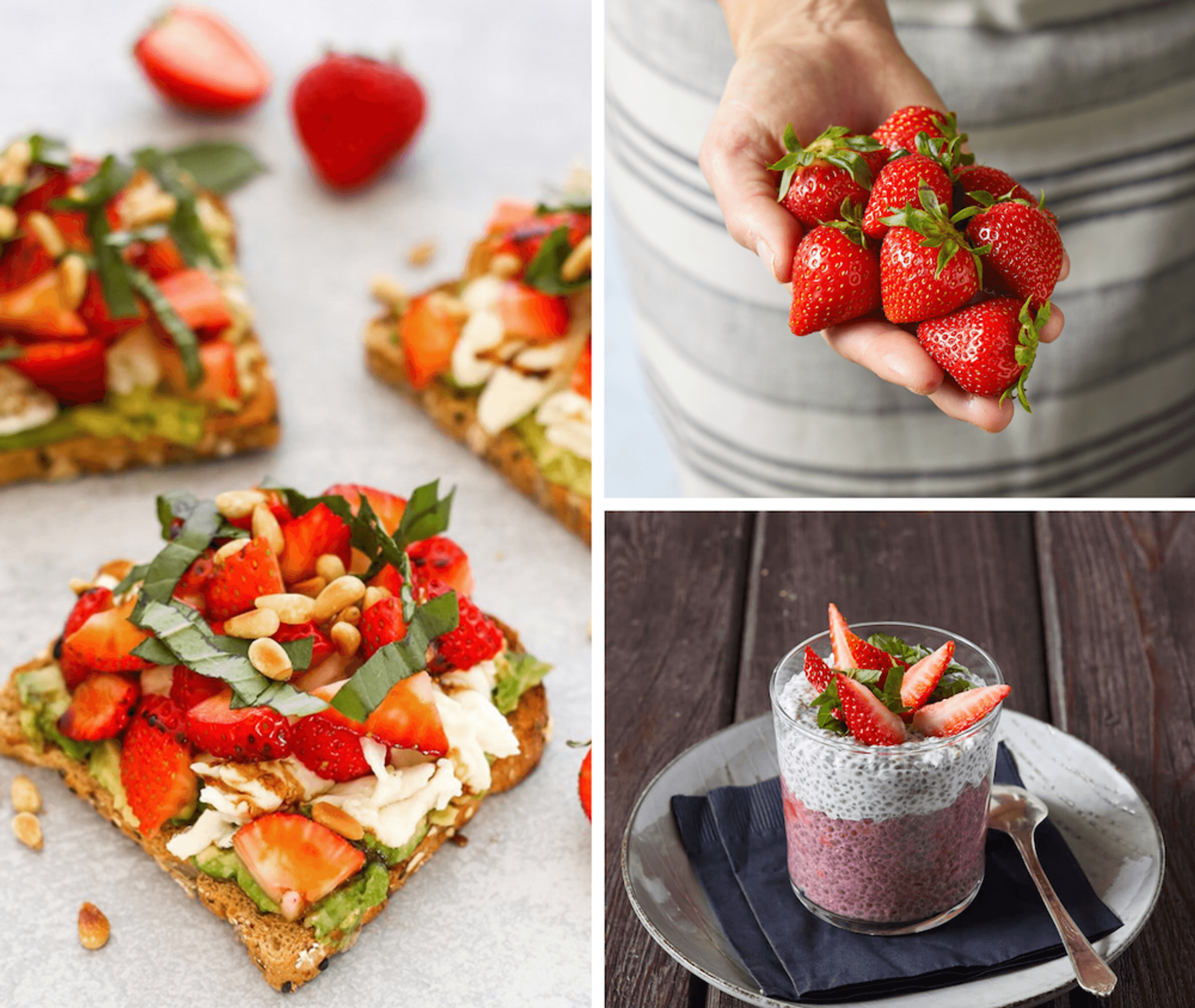 What One Serving Of Strawberries A Day Could Do For Your Health