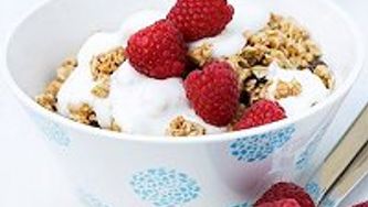 Baked Homemade Granola