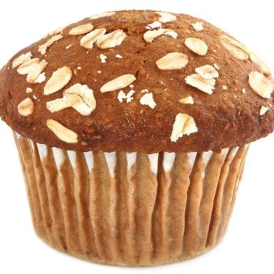 Flax Muffins