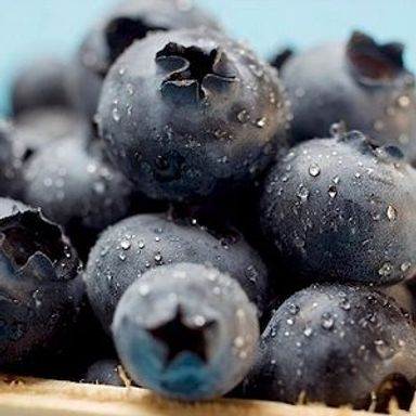 Blueberry sauce
