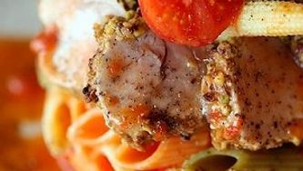 Mediterranean tuna toss
