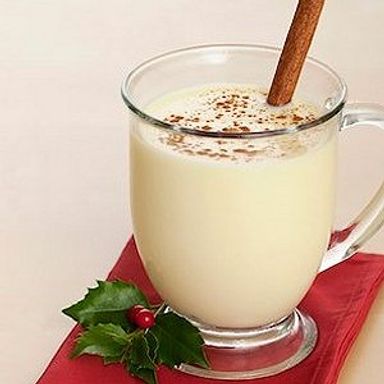 Southern eggnog