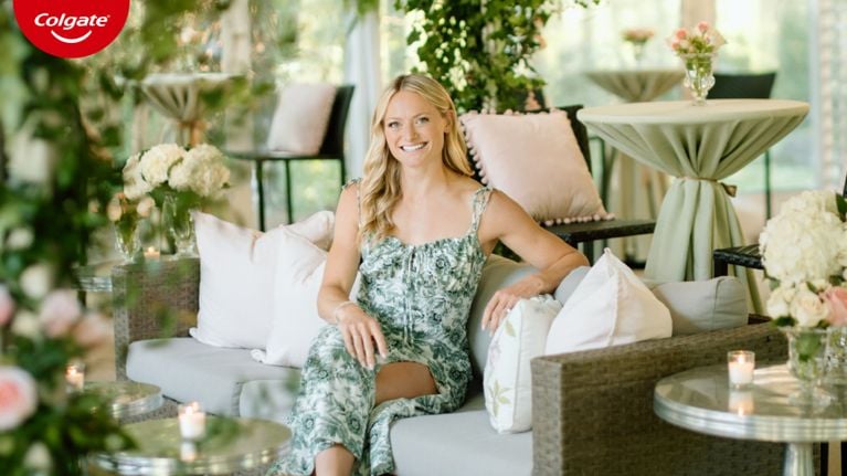Renata Fast’s Playbook For Building Resilience, From Gold Medals To To-Do Lists
