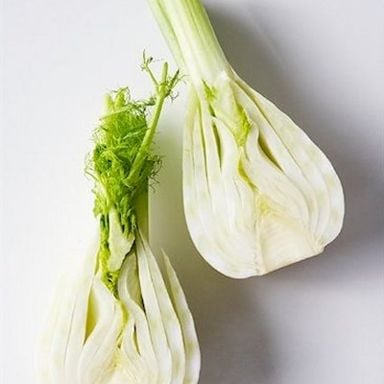 Italian chicken with fennel and rosemary
