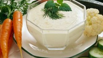 Alfresco appetizers