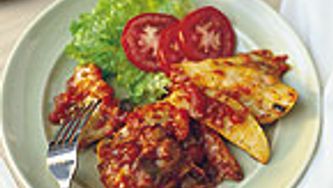 Quickies: Easy nutritious dinners