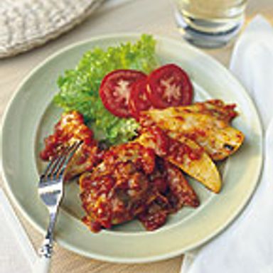 Quickies: Easy nutritious dinners