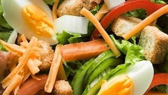 B.L.T. salad