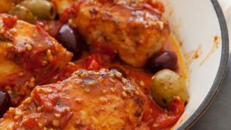 Marsala chicken