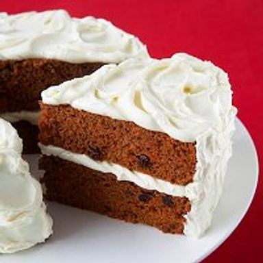 Harvest carrot cake