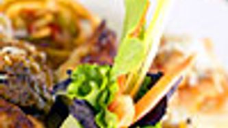 Exotic eats
