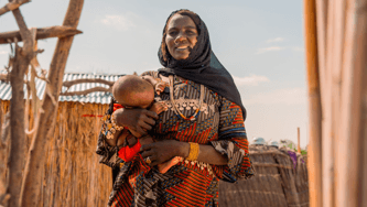 How The Canadian Humanitarian Assistance Fund Supports Women And Girls
