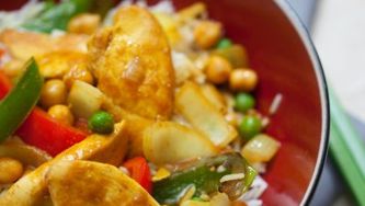 Curry-in-a-hurry