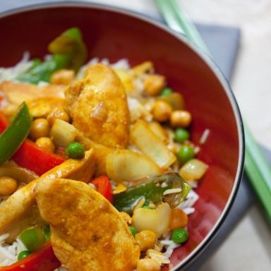 Curry-in-a-hurry