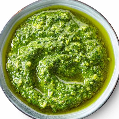 Fresh coriander sauce
