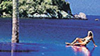 Top Ten Romantic Getaways