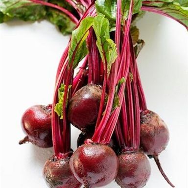 Beet-and-clementine salad