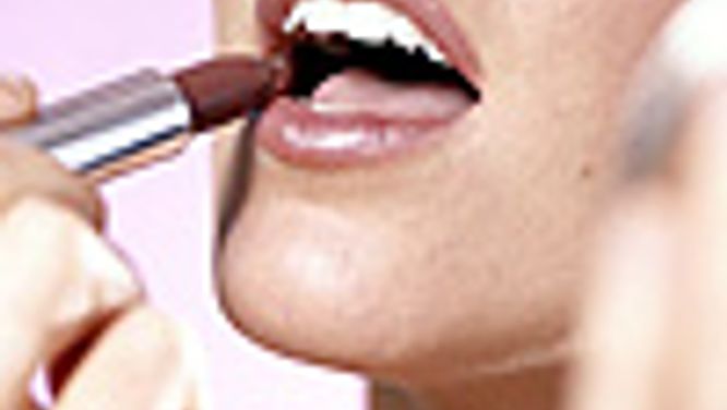 Lip shtick