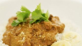 Silky butter chicken