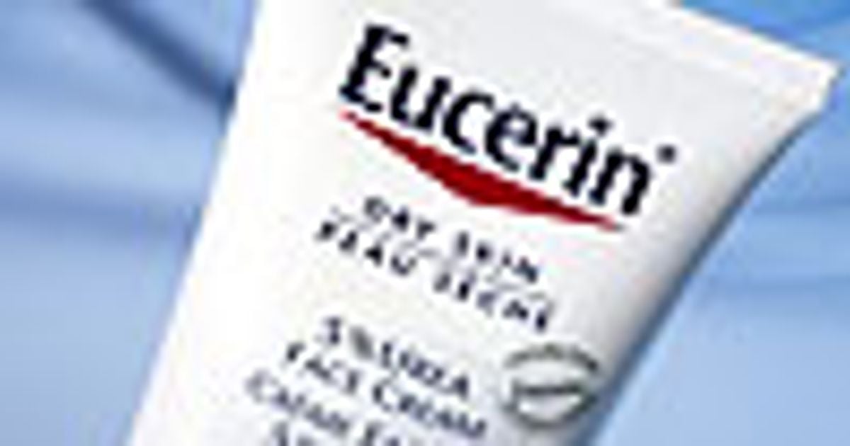 Beauty Shopper Eucerin creams Chatelaine