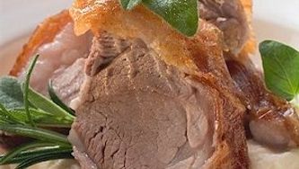 Bistro braised roast